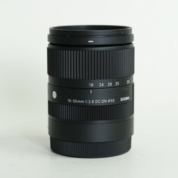 SIGMA 18-50mm F2.8 DC DN｜Contemporary [ソニーE用]