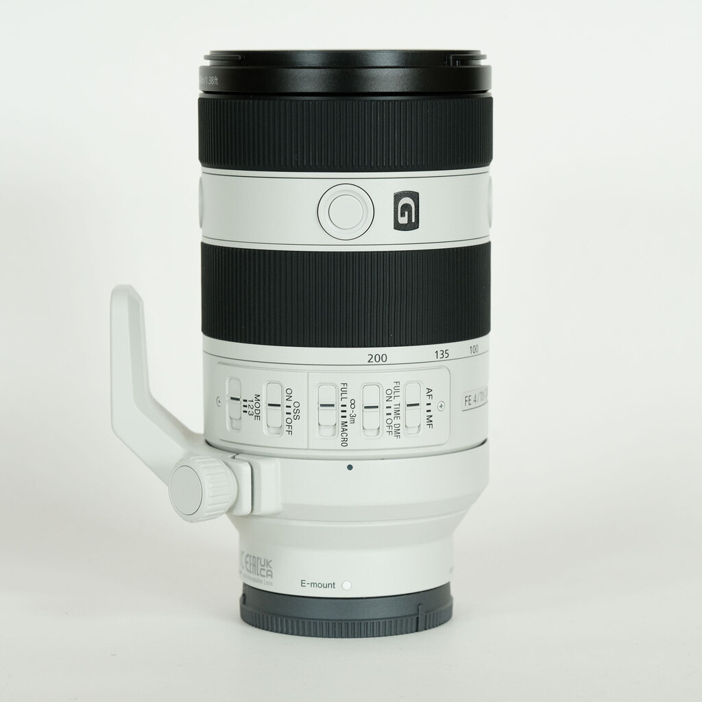 SONY FE70-200mm F4 Macro G OSS II SEL70200G2 SONY FE70-200mm F4 Macro G OSS II SEL70200G2