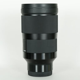 SIGMA 40mm F1.4 DG HSM｜Art [ソニーE用]