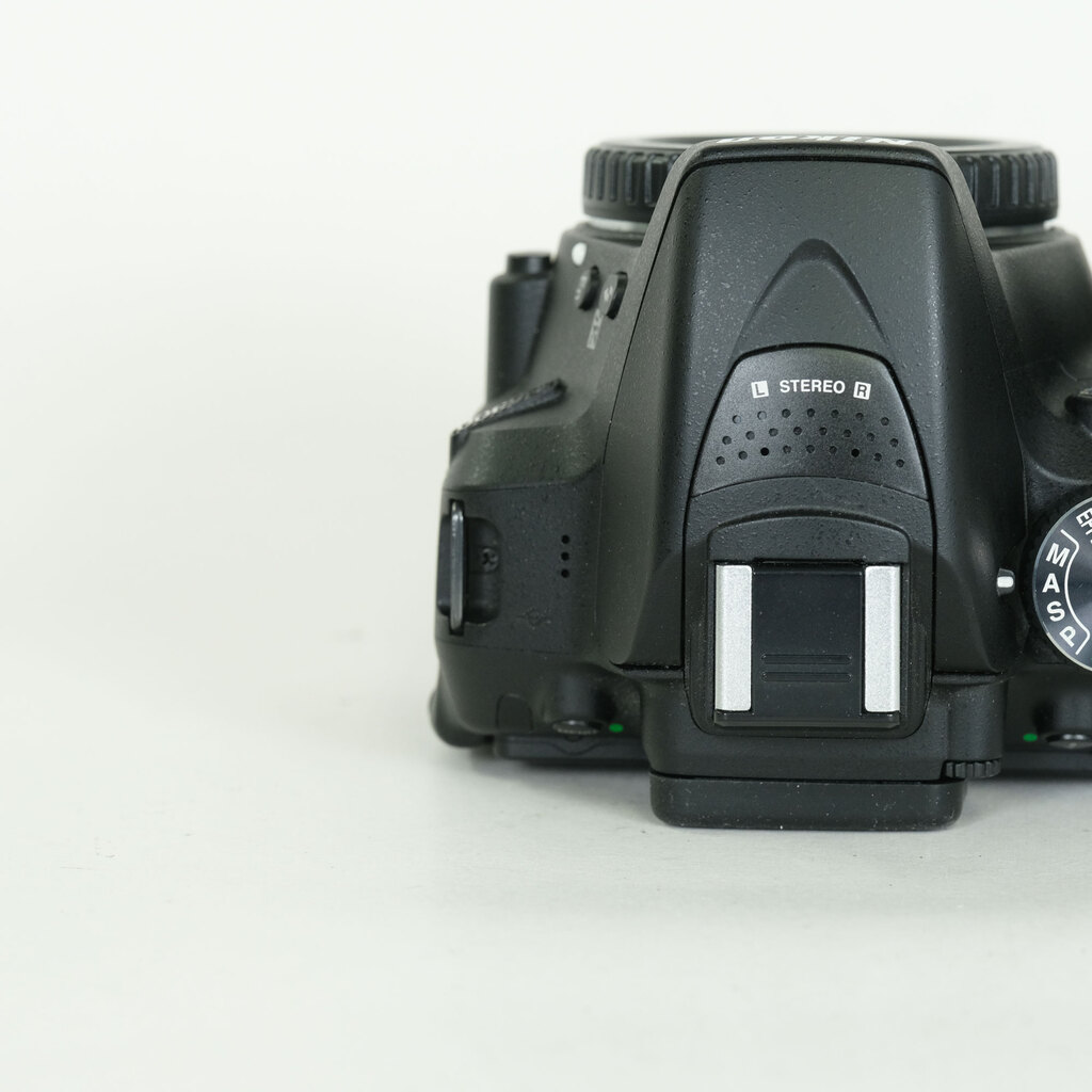 Nikon D5300