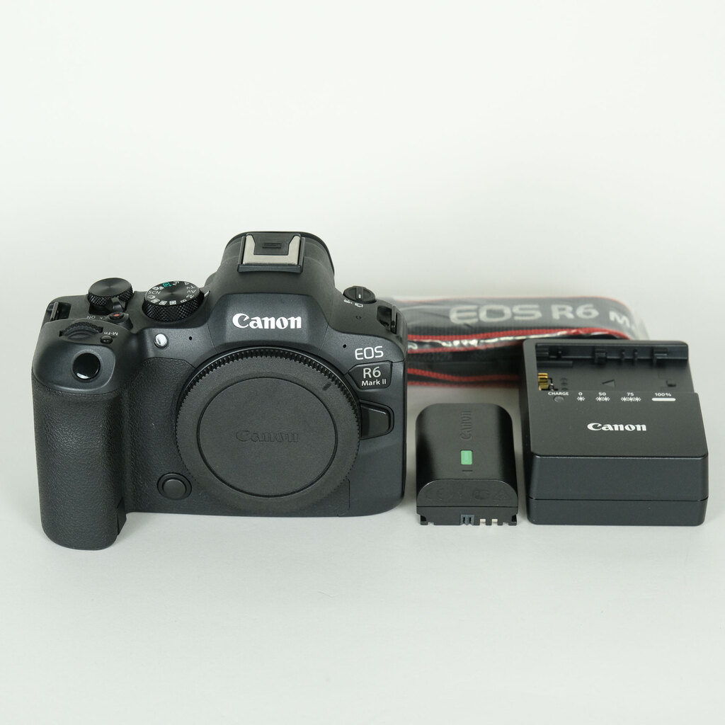 Canon EOS R6 Mark II [�{�f�B]