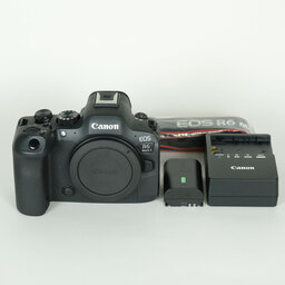 Canon EOS R6 Mark II