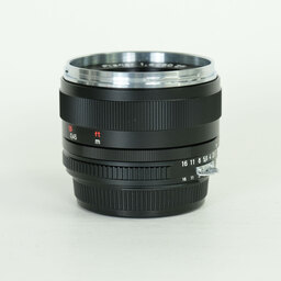 Carl Zeiss Planar T* 50mm F1.4 ZF [ニコンF用]