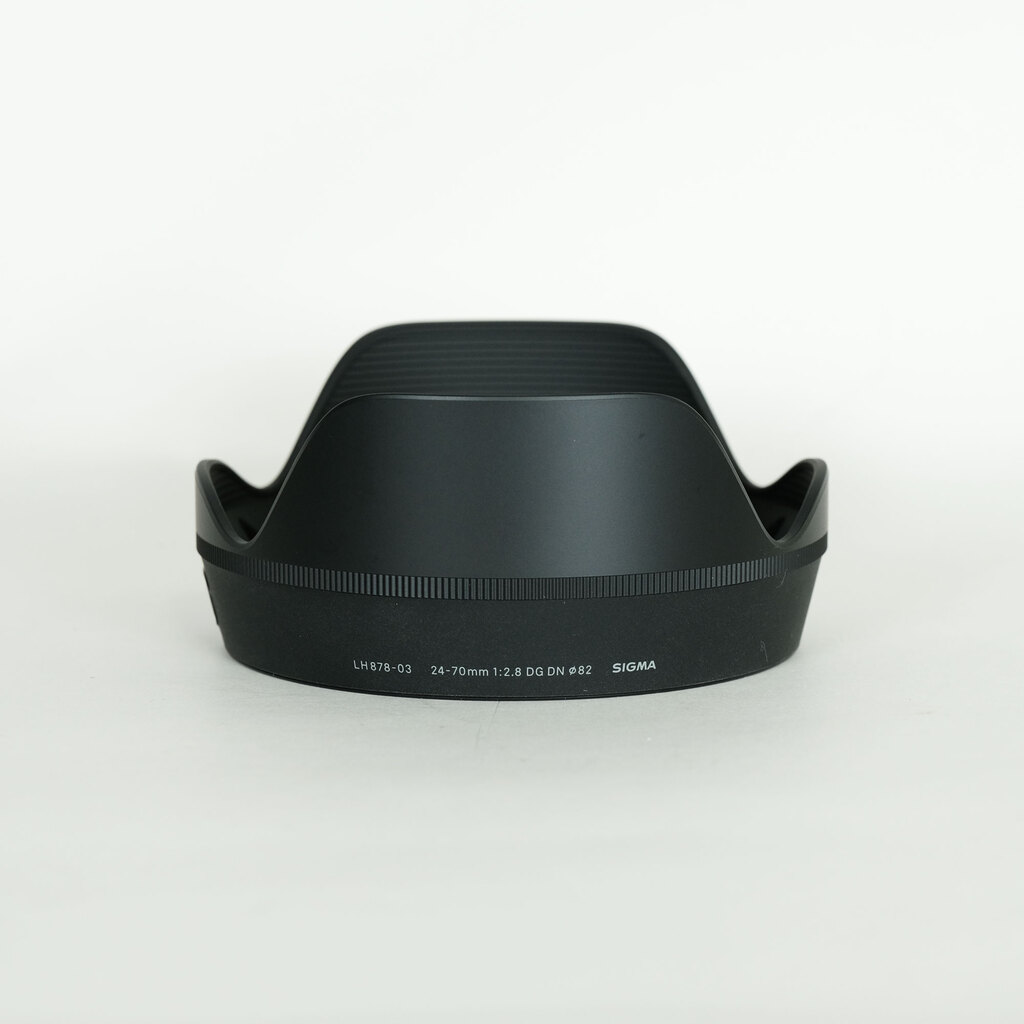 SIGMA 24-70mm F2.8 DG DN｜Art [ソニーE用]