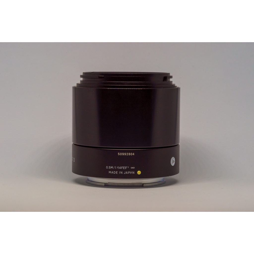 SIGMA 60mm F2.8 DN | Art [ソニーE用]