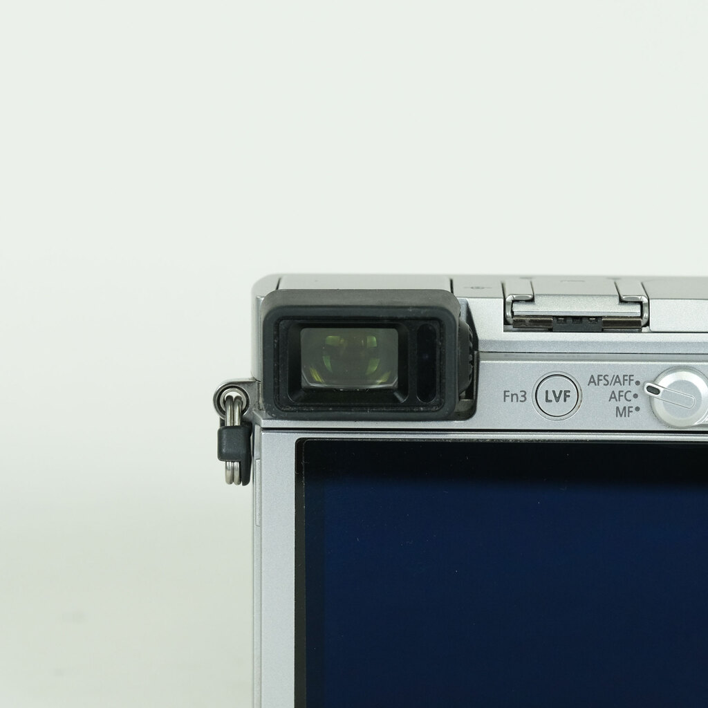 Panasonic LUMIX DC-GX7MK3 シルバー