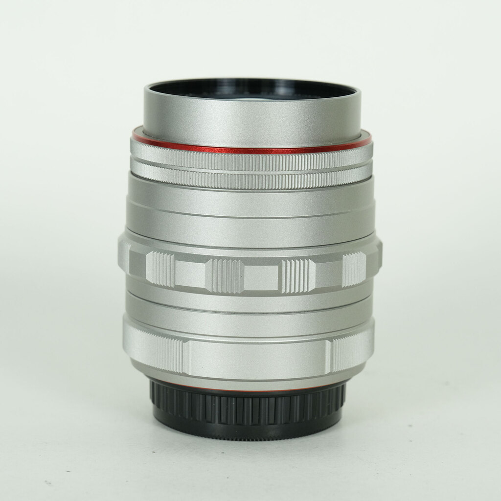 PENTAX HD DA20-40mm F2.8-4ED Limited DC WR シルバー