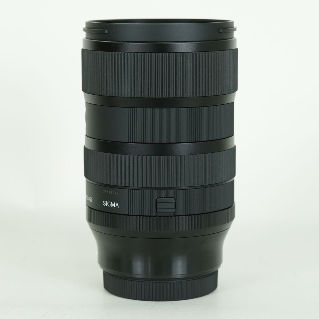 SIGMA 17-40mm F1.8 DC｜Art フジフイルムX用