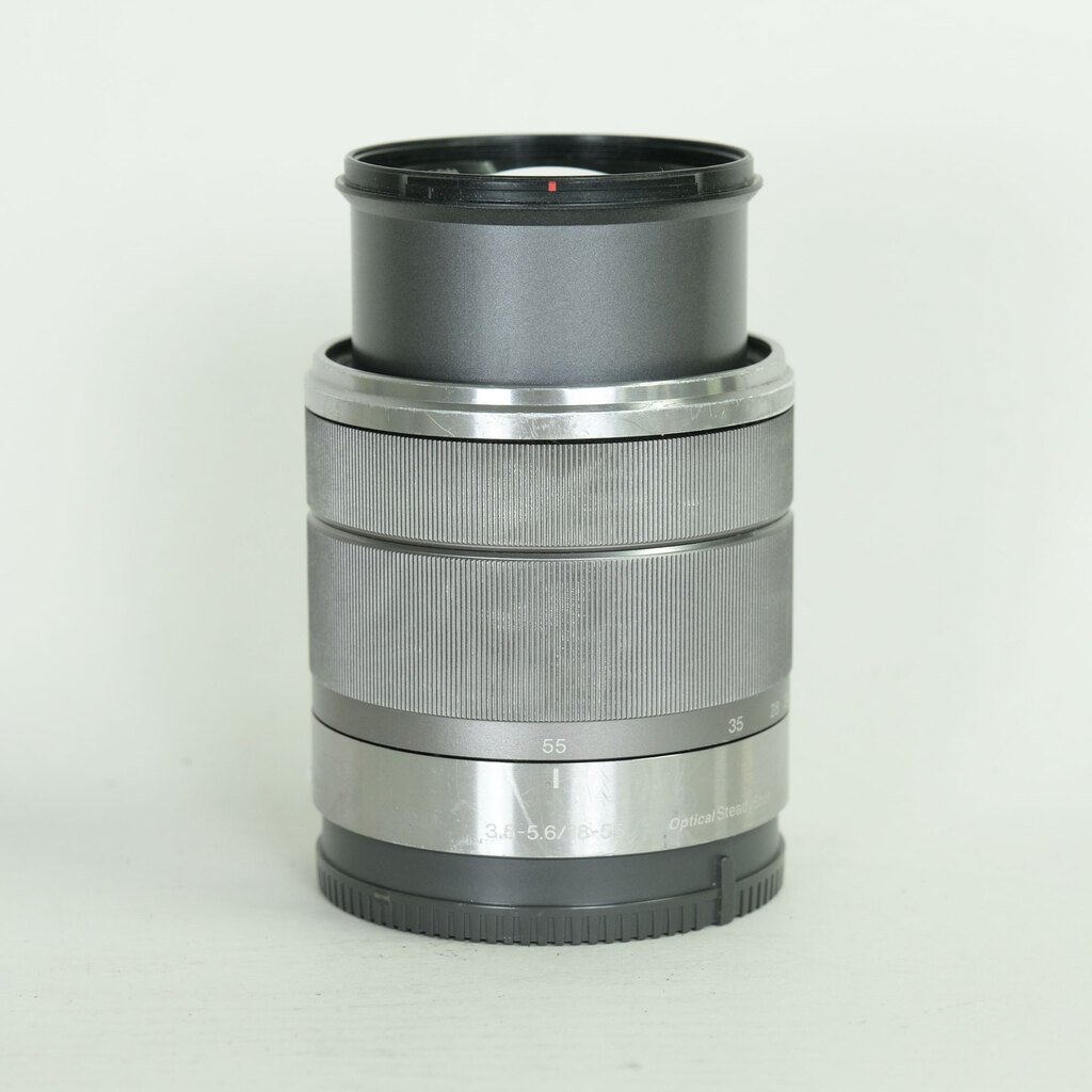 SONY E 18-55mm F3.5-5.6 OSS SEL1855