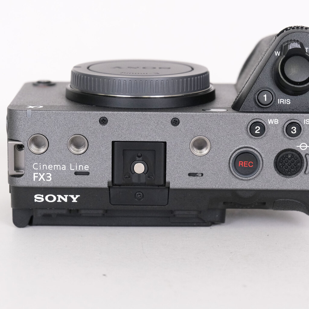 SONY FX3（ILME-FX3）