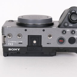 SONY FX3（ILME-FX3）
