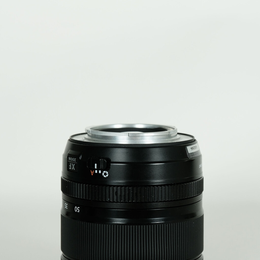 FUJIFILM XF16-50mmF2.8-4.8 R LM WR