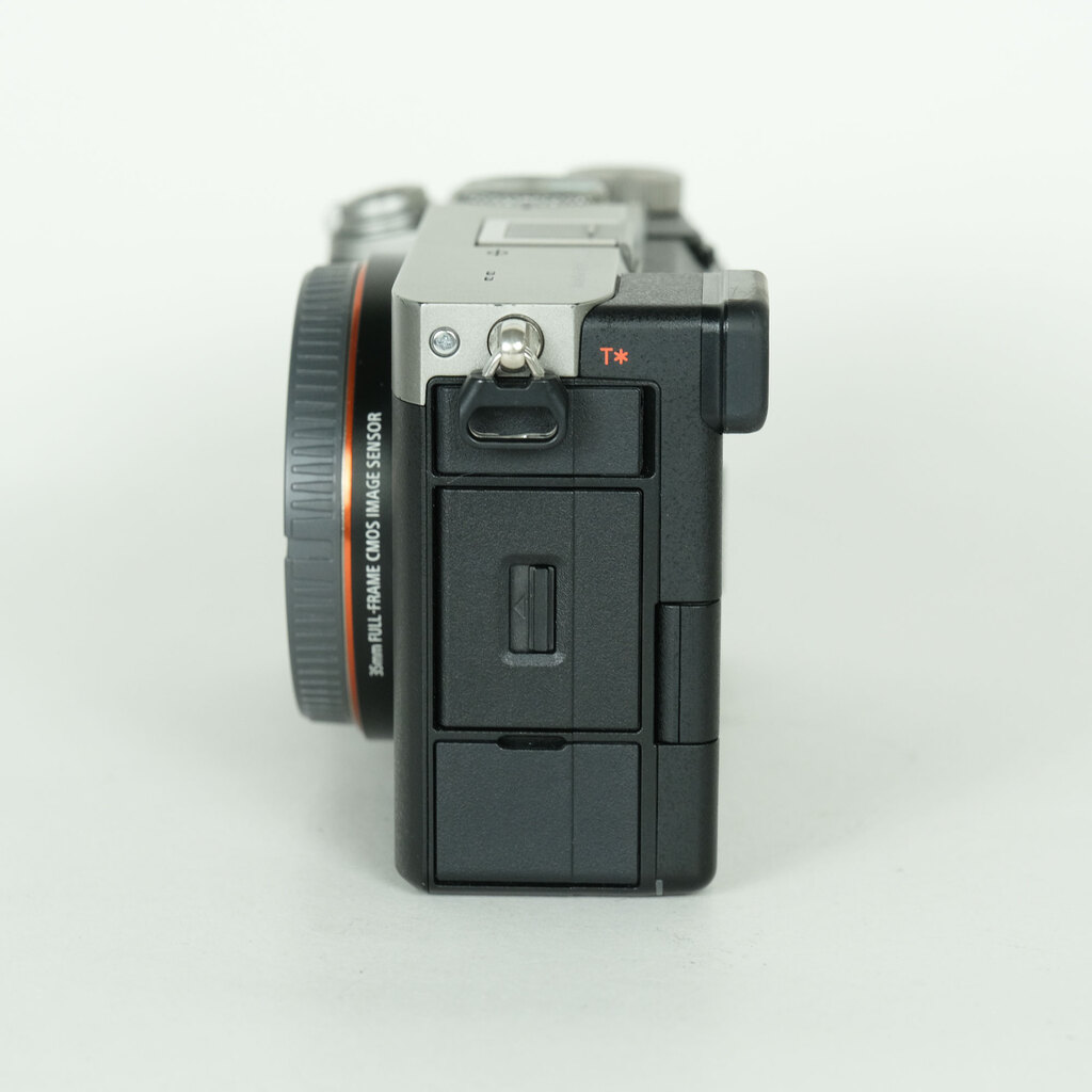 SONY α7C（ILCE-7C）