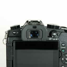 Panasonic LUMIX DMC-G8