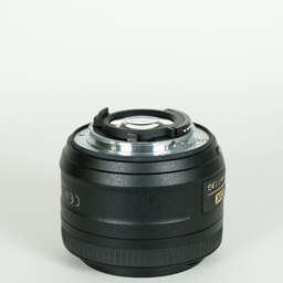 Nikon AF-S DX NIKKOR 35mm f/1.8G