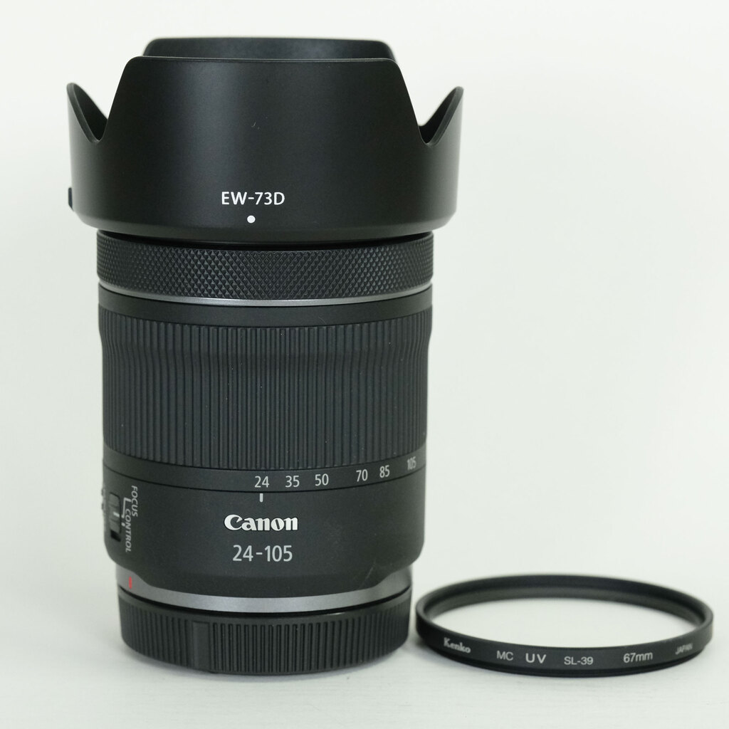 Canon RF24-105mm F4-7.1 IS STM