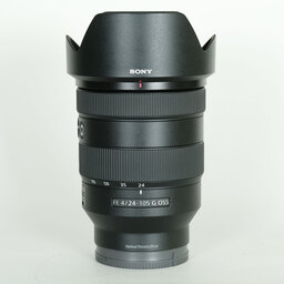 SONY FE 24-105mm F4 G OSS SEL24105G