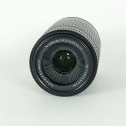 Nikon AF-P DX NIKKOR 70-300mm f/4.5-6.3G ED VR