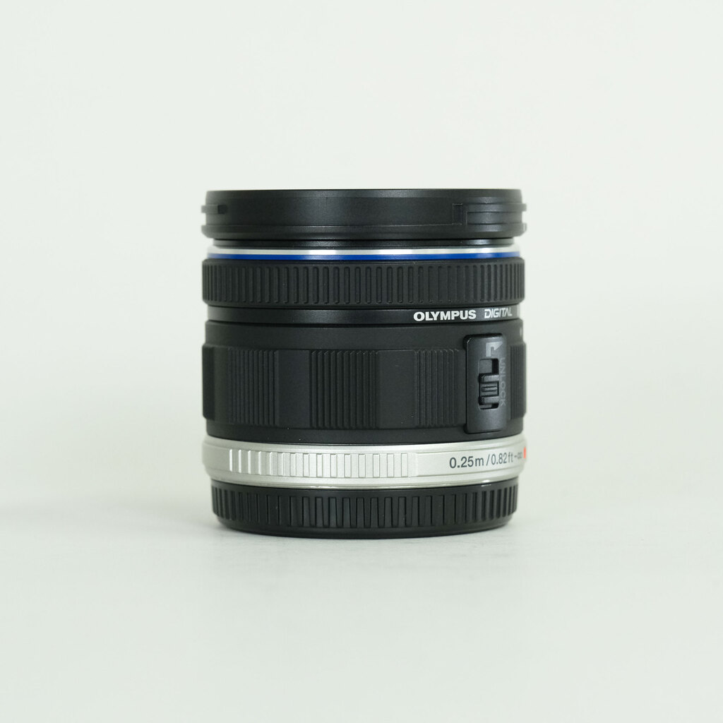 OLYMPUS M.ZUIKO DIGITAL ED 9‑18mm F4.0-5.6