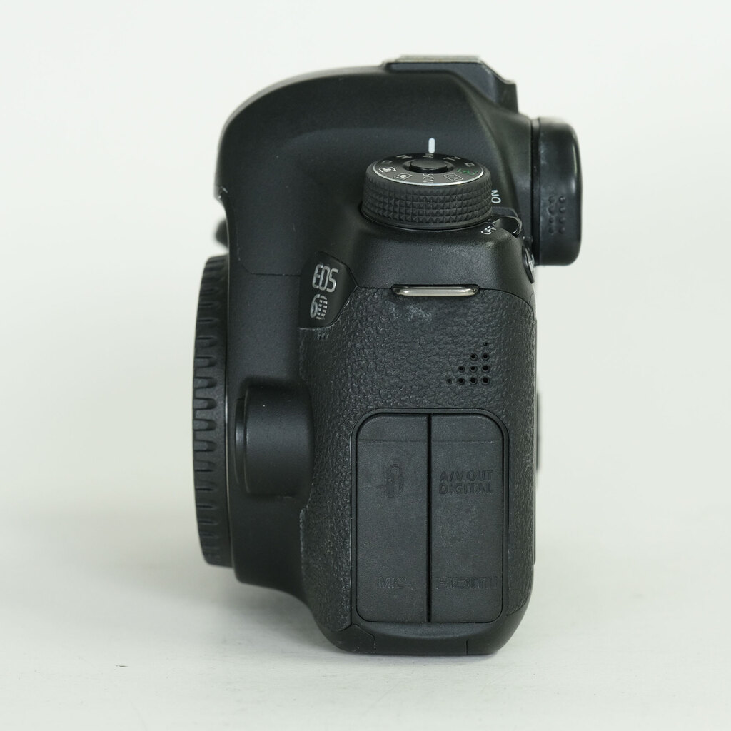 Canon EOS 6D
