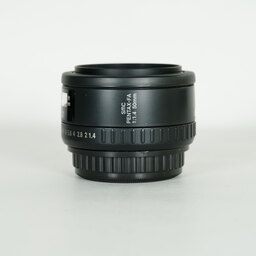 PENTAX smc PENTAX-FA 50mmF1.4