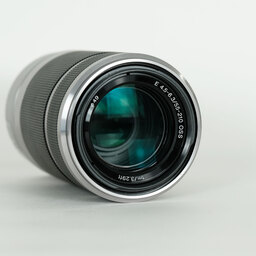 SONY E 55-210mm F4.5-6.3 OSS SEL55210