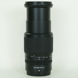 Nikon NIKKOR Z 24-200mm f/4-6.3 VR