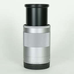 Canon EF-M55-200mm F4.5-6.3 IS STM シルバー