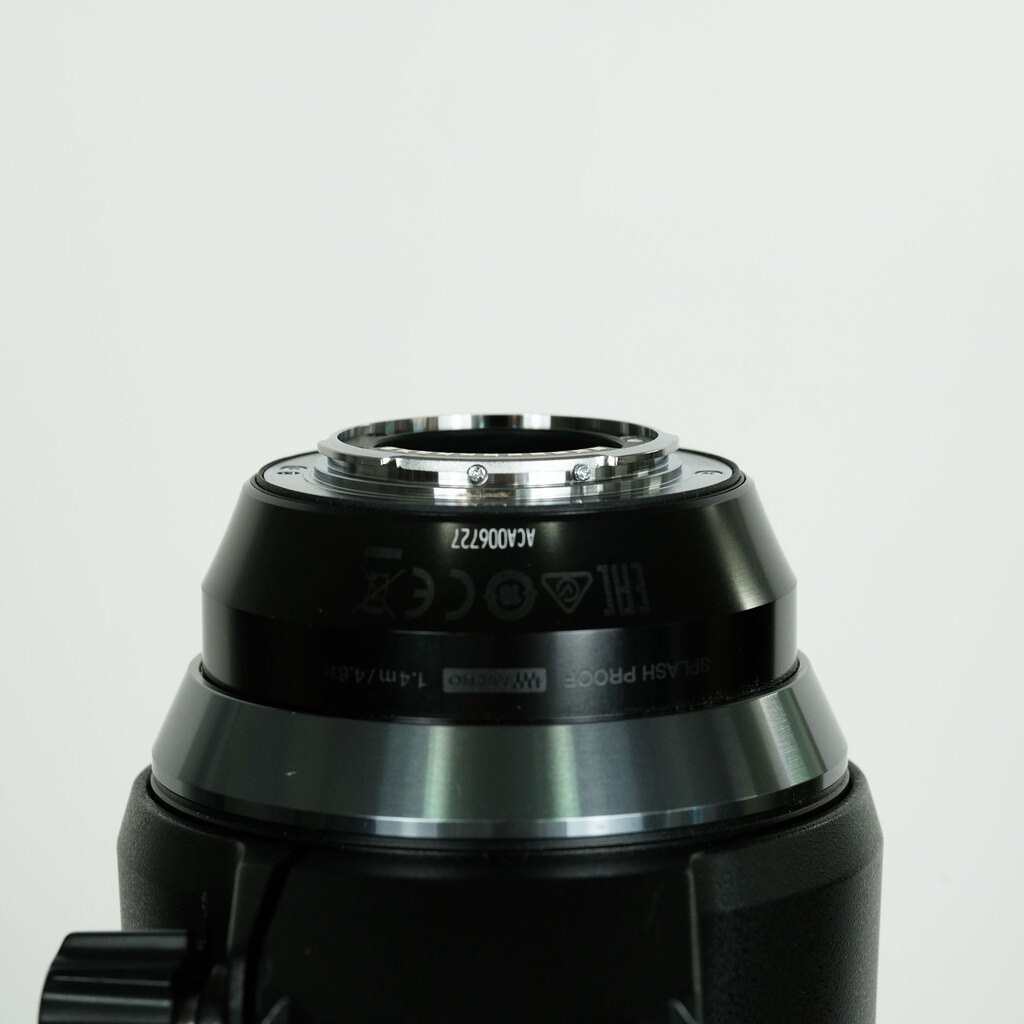 OLYMPUS M.ZUIKO DIGITAL ED 300mm F4.0 IS PRO