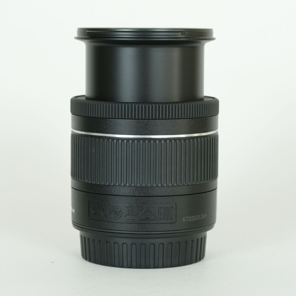 Canon EF-S18-55mm F4-5.6 IS STM