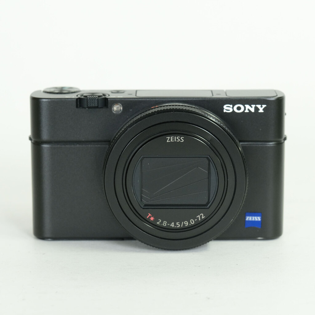 SONY Cyber-shot DSC-RX100M7G シューティンググリップキット