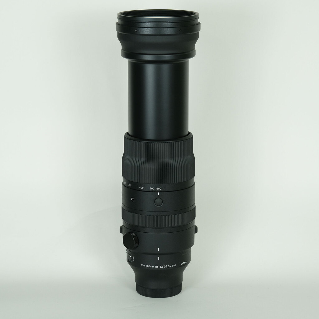 SIGMA 150-600mm F5-6.3 DG DN｜Sports [ライカL用]