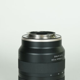 TAMRON 11-20mm F2.8 DiIII-A RXD (Model B060) [ソニーE用]