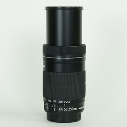 Canon EF-S55-250mm F4-5.6 IS STM