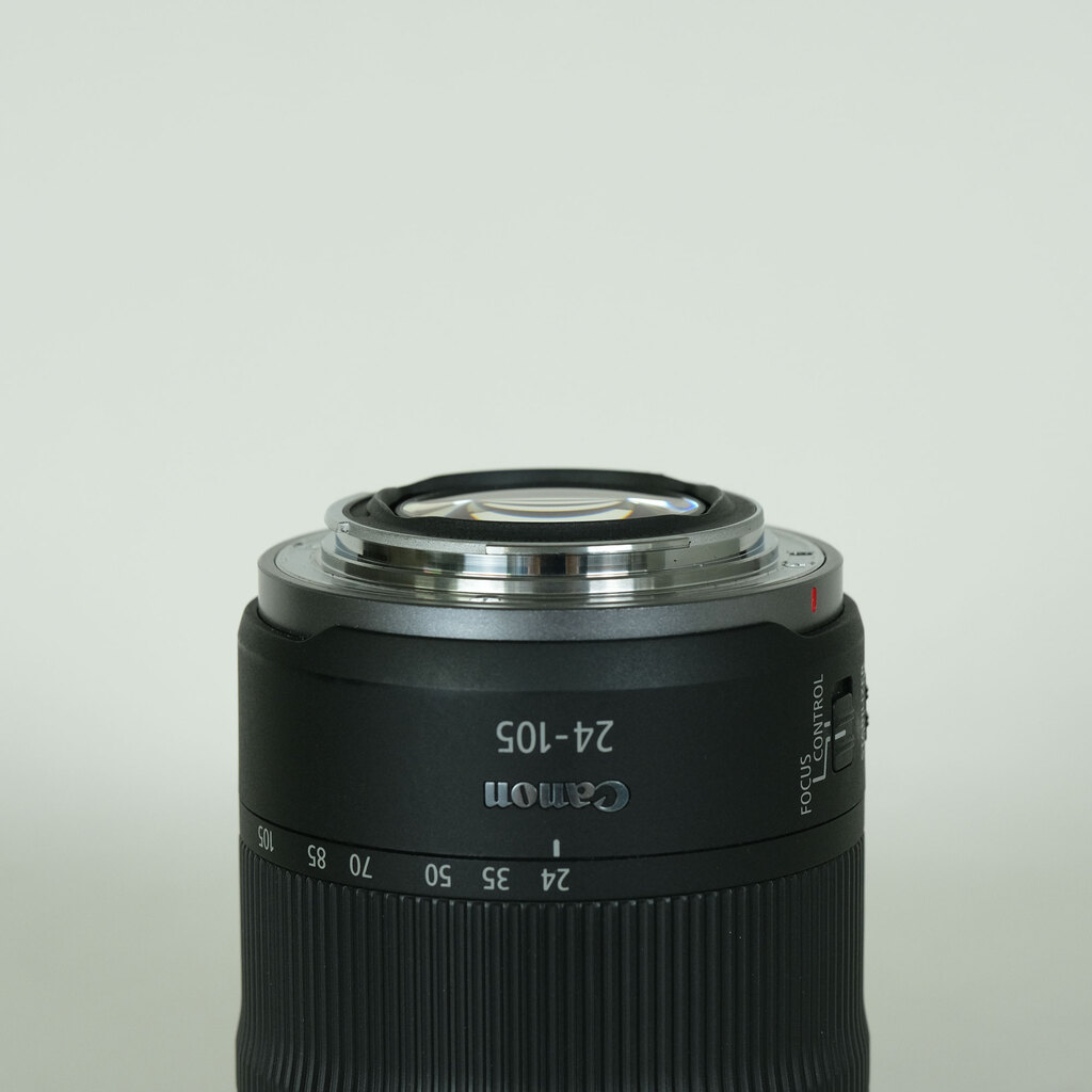 Canon RF24-105mm F4-7.1 IS STM