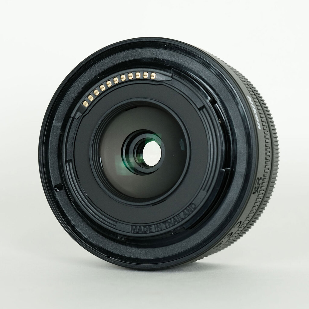 Nikon NIKKOR Z DX 16-50mm f/3.5-6.3 VR