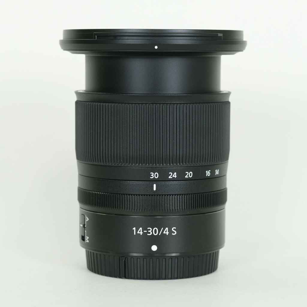 Nikon NIKKOR Z 14-30mm f/4 S