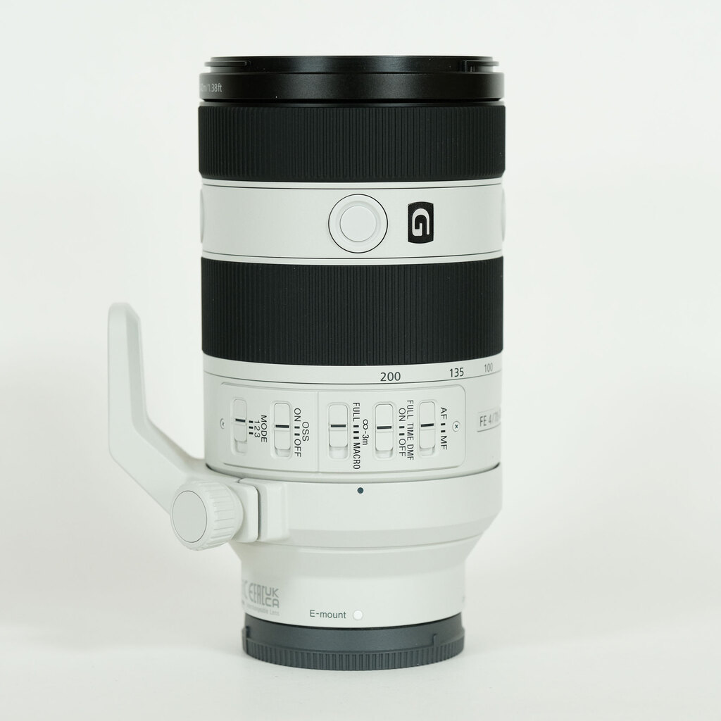 SONY FE70-200mm F4 Macro G OSS II SEL70200G2