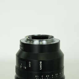 SONY Distagon T* FE 35mm F1.4 ZA SEL35F14Z