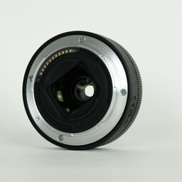 Nikon NIKKOR Z 26mm f/2.8