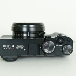 FUJIFILM X100VI
