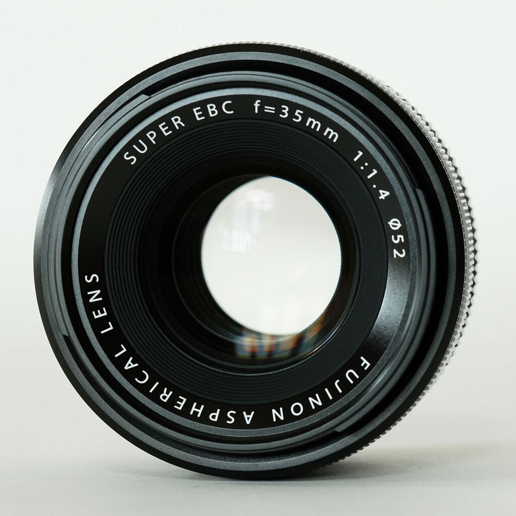 FUJIFILM XF35mmF1.4 R