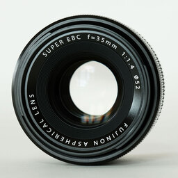 FUJIFILM XF35mmF1.4 R