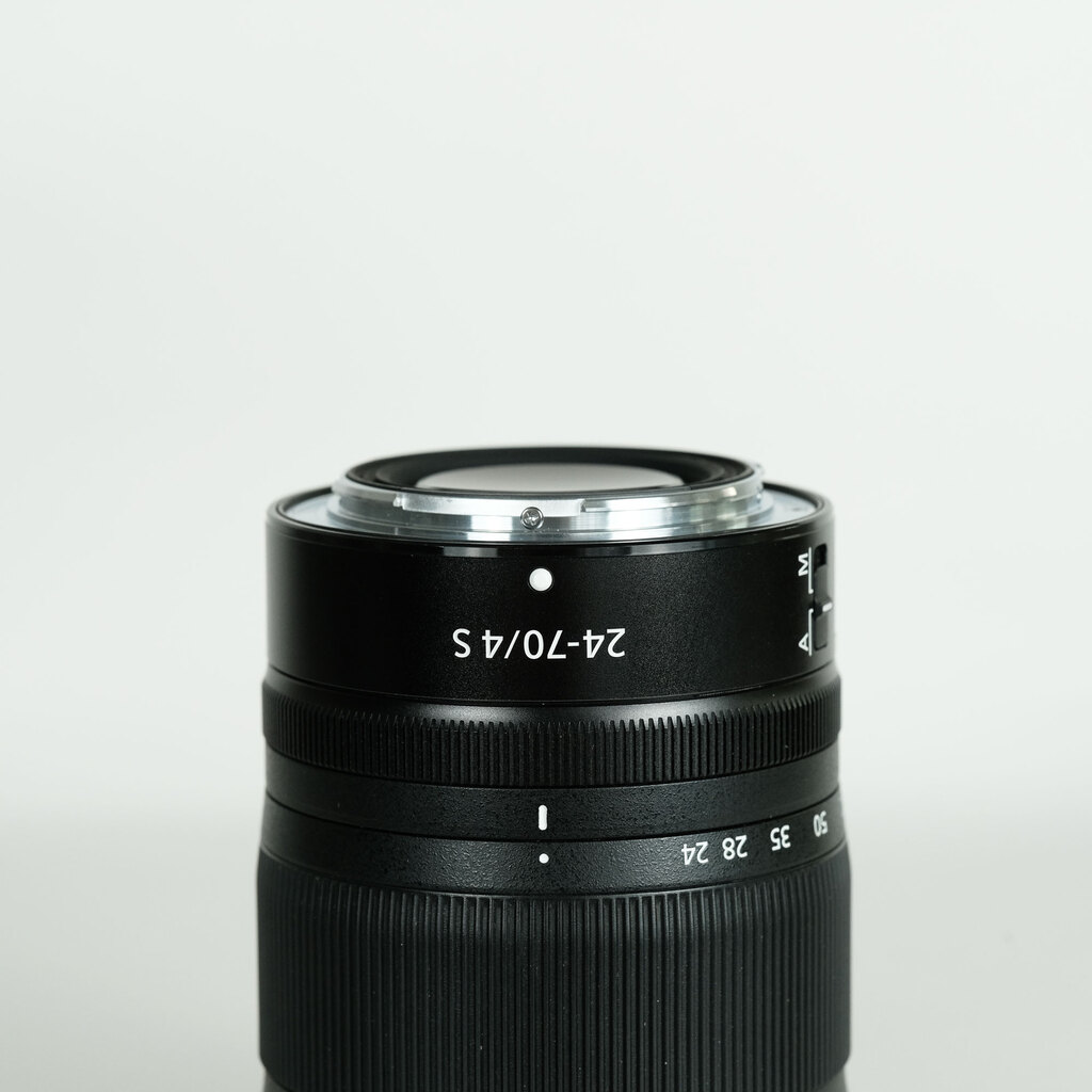 Nikon NIKKOR Z 24-70mm f/4 S