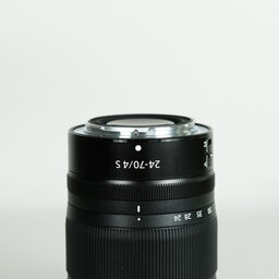 Nikon NIKKOR Z 24-70mm f/4 S