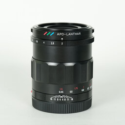 Voigtlander APO-LANTHAR 50mm F2 Aspherical [ソニーE用]