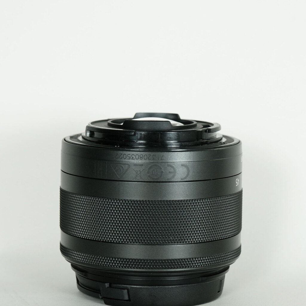 Canon EF-M15-45mm F3.5-6.3 IS STM