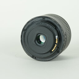 Canon EF-S18-55mm F4-5.6 IS STM