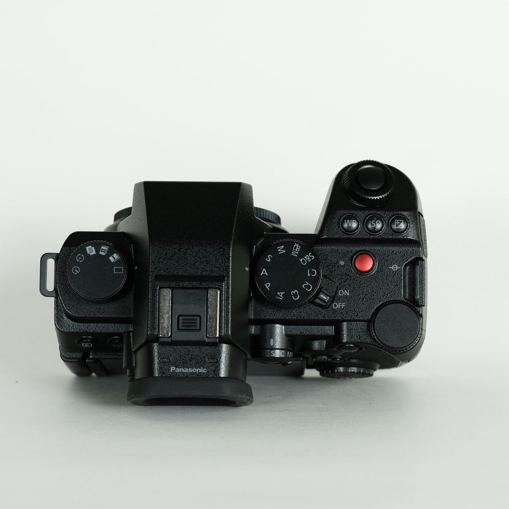 Panasonic LUMIX S5IIX ボディ DC-S5M2X ブラック Panasonic LUMIX S5IIX ボディ DC-S5M2X ブラック