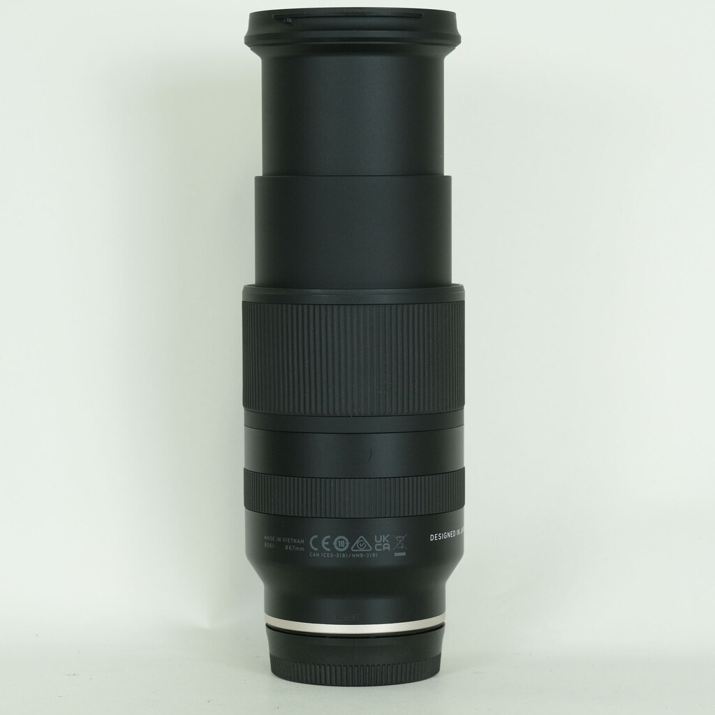 TAMRON 18-300mm F/3.5-6.3 Di III-A VC VXD (Model B061) [ソニーE用]